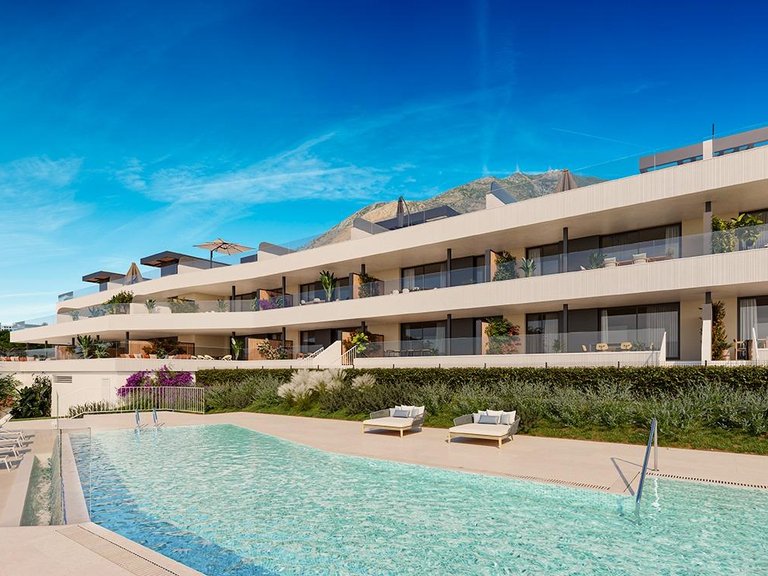 Apartment for Sale in Benalmádena, Malaga 1