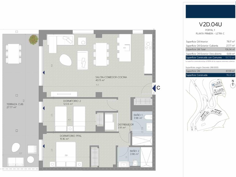 Apartment for Sale in Benalmádena, Malaga 10