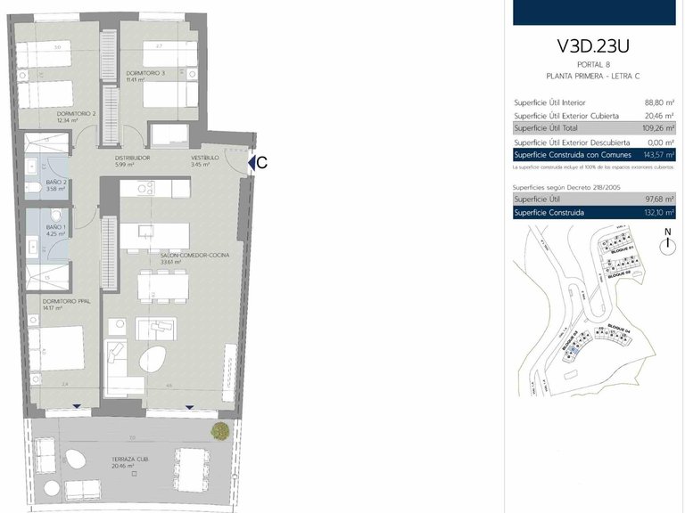 Apartment for Sale in Benalmádena, Malaga 10