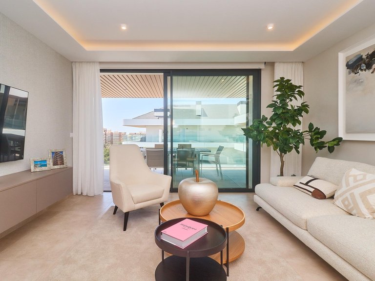 Apartment for Sale in Fuengirola, Malaga 1