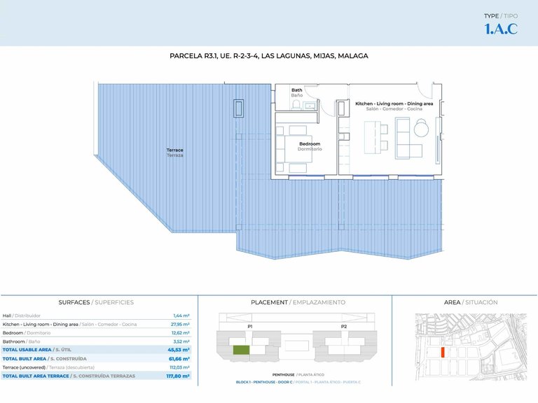 Apartment for Sale in Mijas, Malaga 11