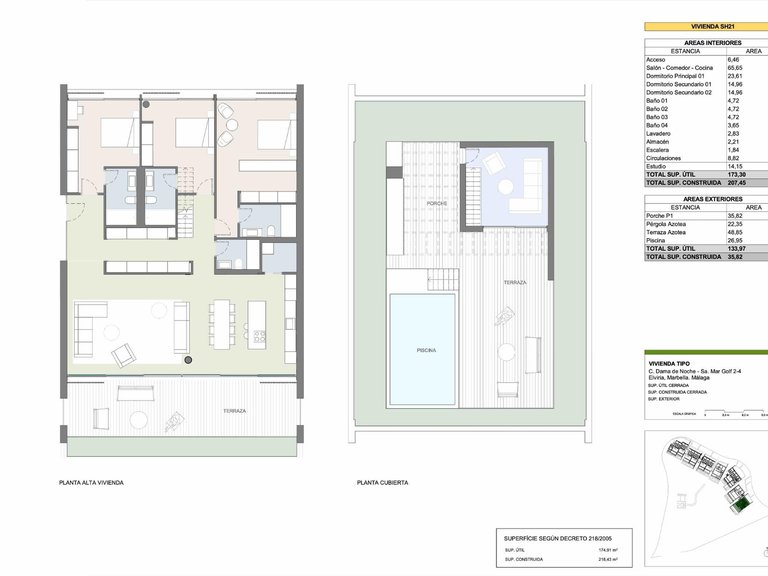 Apartment for Sale in Marbella, Malaga 14