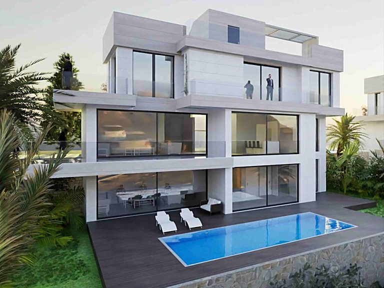 Villa for Sale in Estepona, Malaga 11