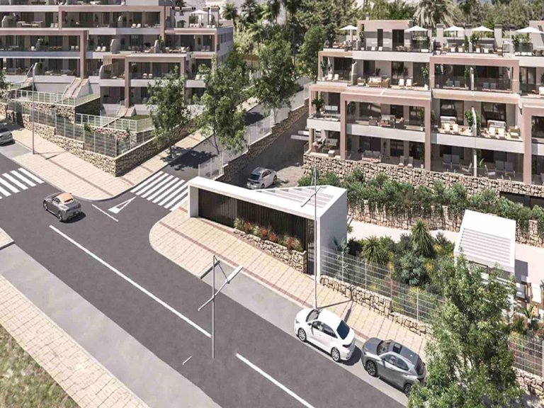 Apartment for Sale in Estepona, Malaga 2