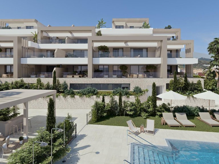 Apartment for Sale in Estepona, Malaga 17
