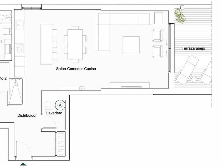 Apartment for Sale in Estepona, Malaga 22