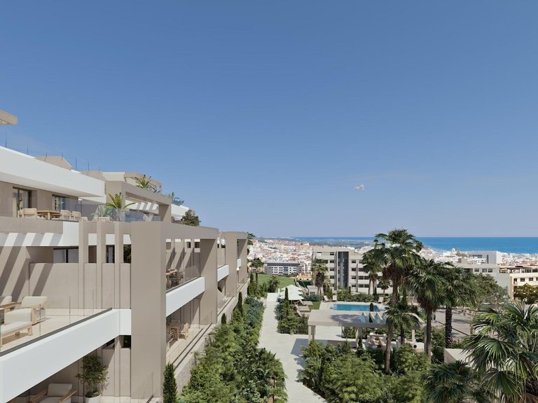 Apartment for Sale in Estepona, Malaga 1