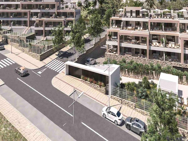 Apartment for Sale in Estepona, Malaga 2