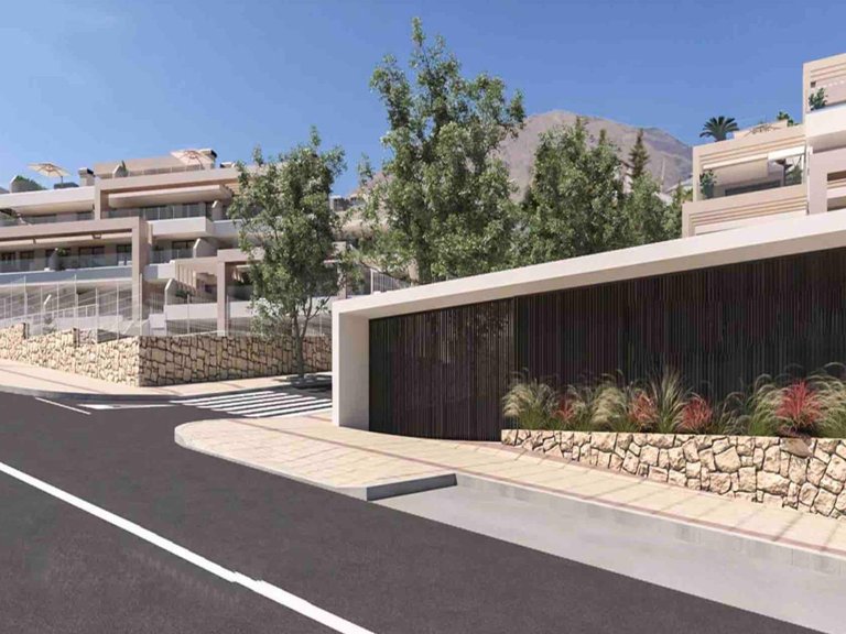 Penthouse for Sale in Estepona, Malaga 21