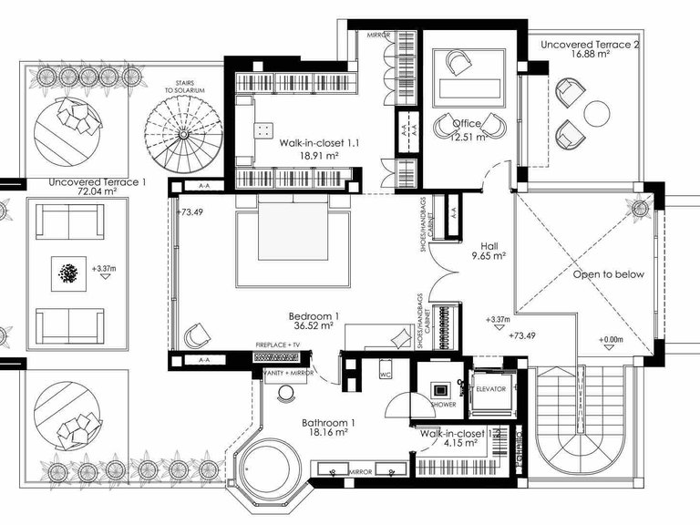 Apartment for Sale in Marbella, Malaga 57