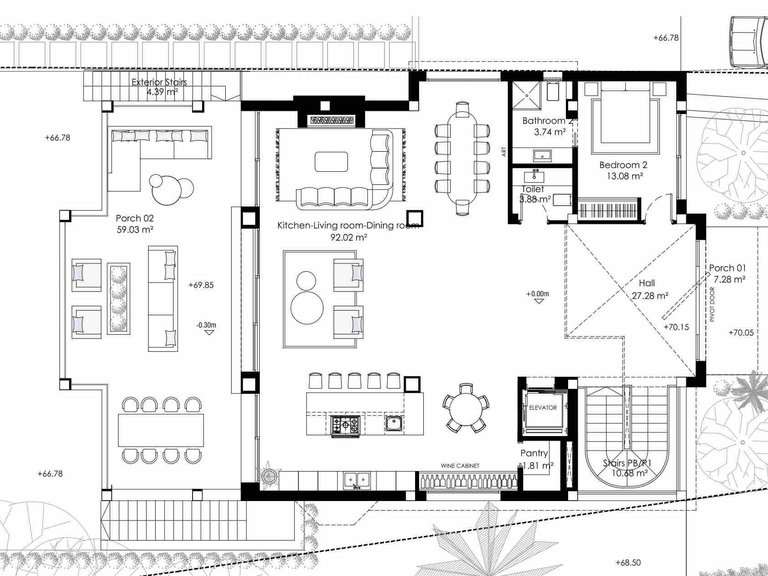 Apartment for Sale in Marbella, Malaga 58