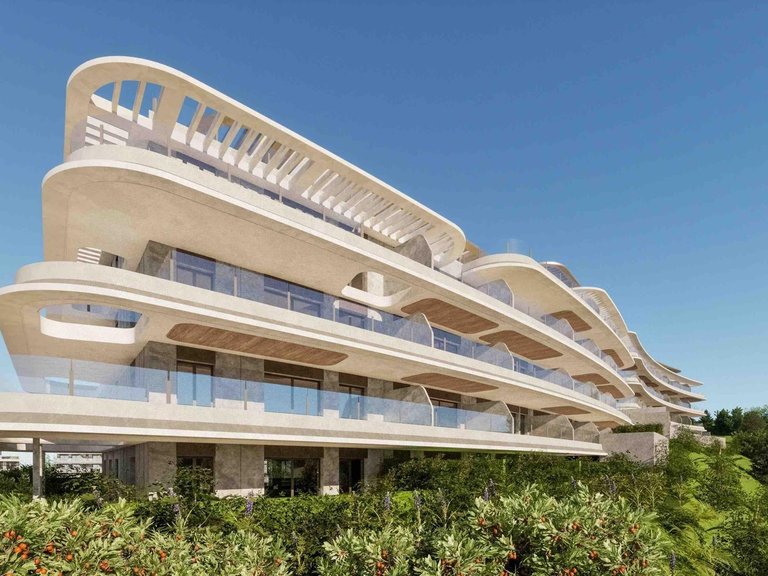 Penthouse for Sale in Mijas, Malaga 1
