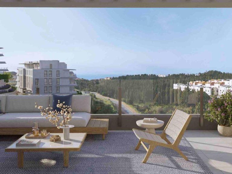 Penthouse for Sale in Mijas, Malaga 13