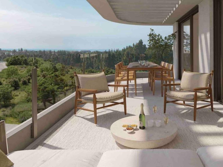 Penthouse for Sale in Mijas, Malaga 12