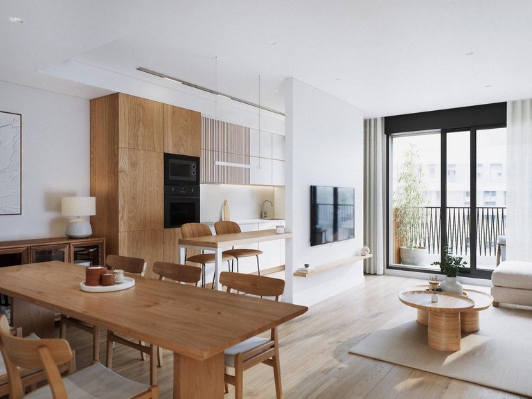 Apartment for Sale in Málaga, Malaga 15