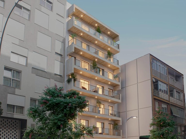 Apartment for Sale in Málaga, Malaga 1