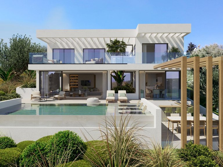 Villa for Sale in Estepona, Malaga 13