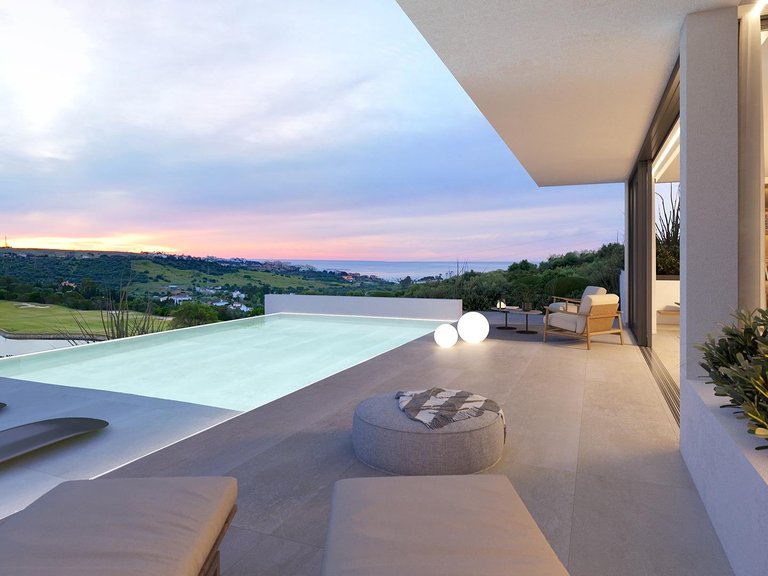 Villa for Sale in Estepona, Malaga 15