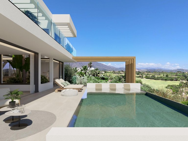 Villa for Sale in Estepona, Malaga 17