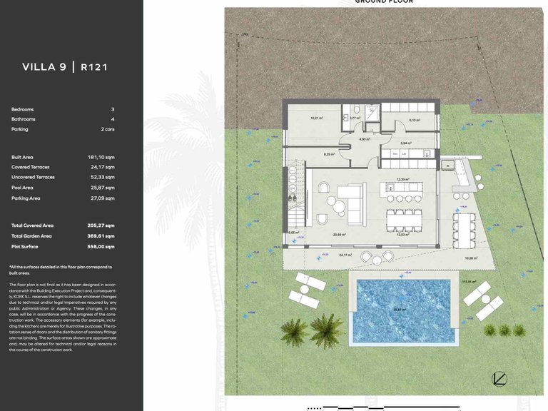 Villa for Sale in Estepona, Malaga 22