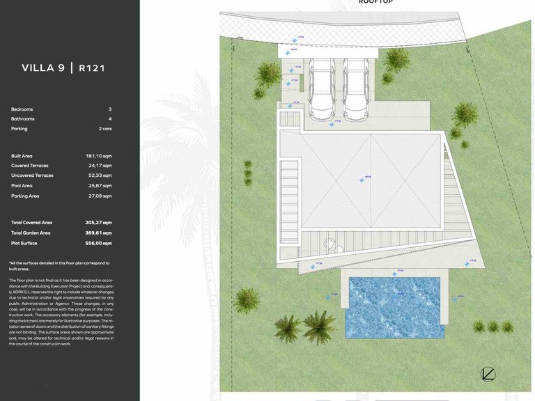 Villa for Sale in Estepona, Malaga 25