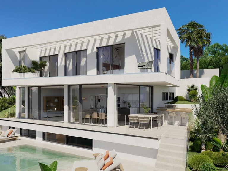 Villa for Sale in Estepona, Malaga 7