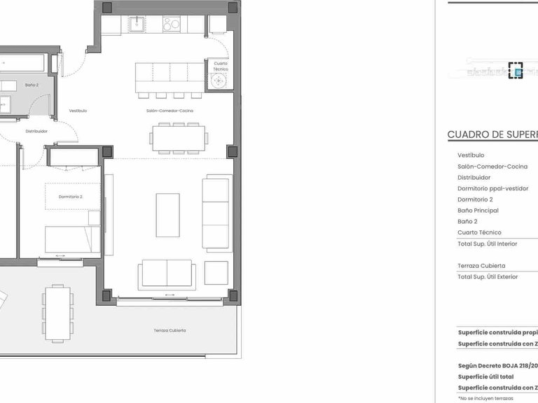 Apartment for Sale in Marbella, Malaga 18