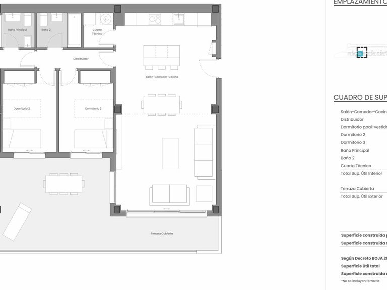 Apartment for Sale in Marbella, Malaga 18