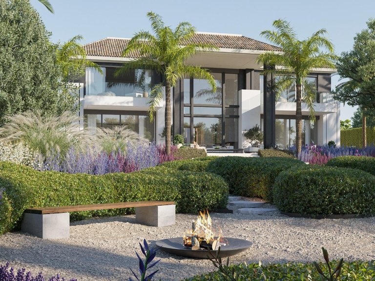 Villa for Sale in Marbella, Malaga 10