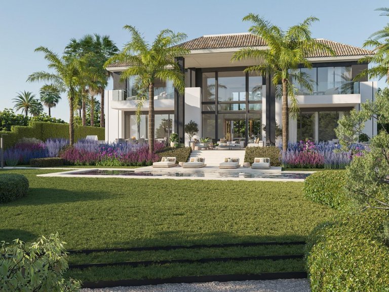 Villa for Sale in Marbella, Malaga 2