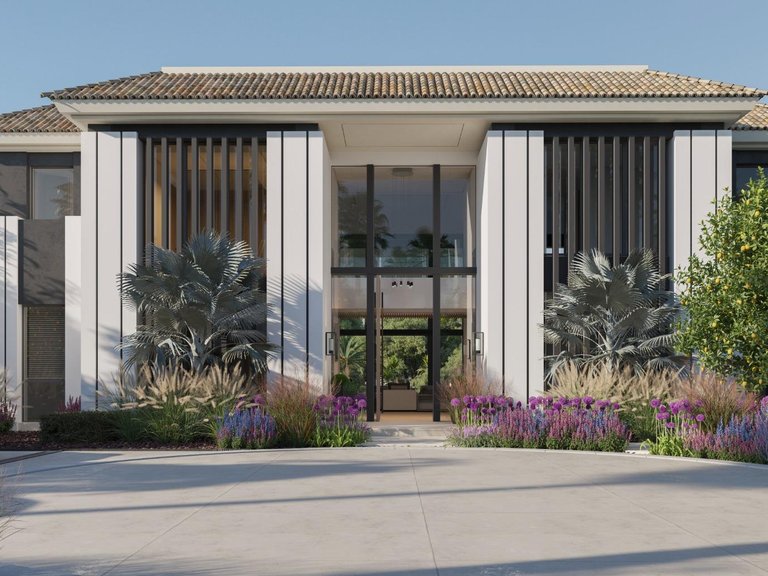 Villa for Sale in Marbella, Malaga 7