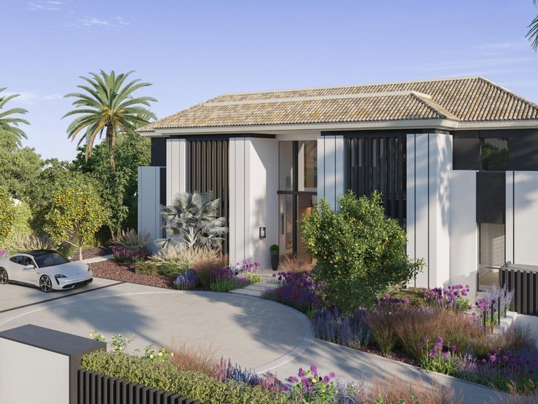 Villa for Sale in Marbella, Malaga 8