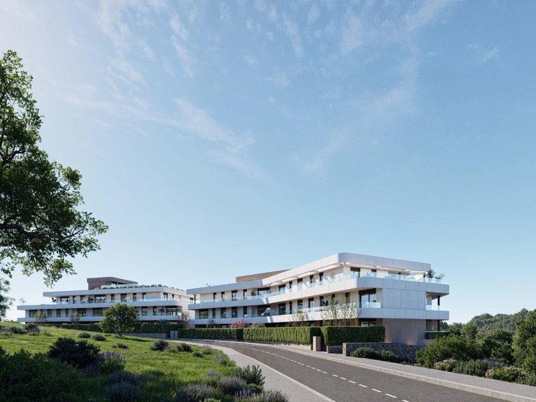 Apartment for Sale in Estepona, Malaga 1
