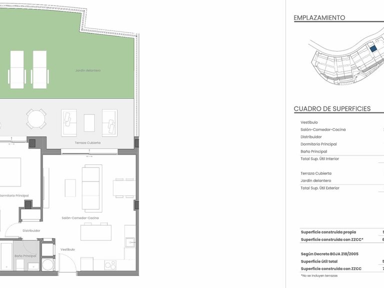 Apartment for Sale in Estepona, Malaga 13
