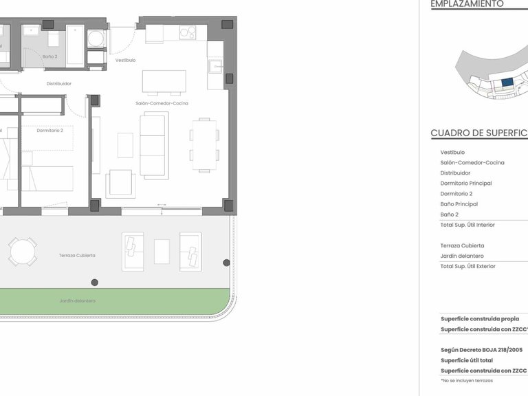 Apartment for Sale in Estepona, Malaga 13