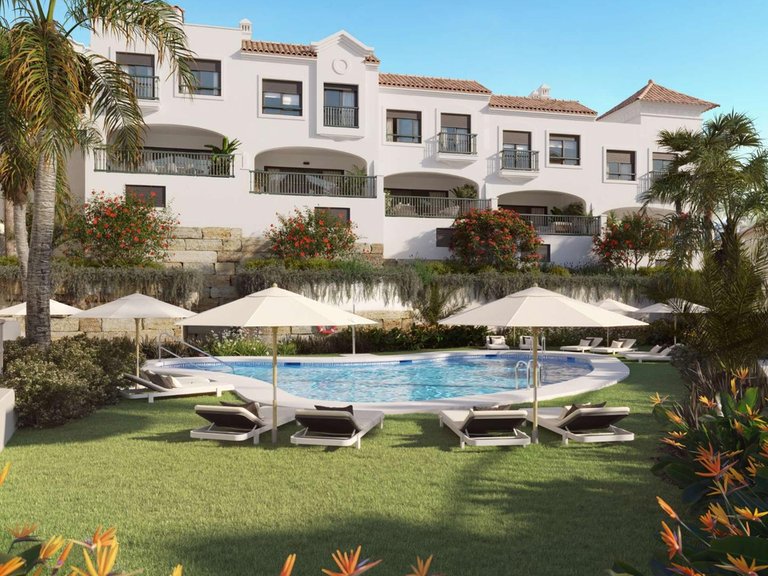 Town House for Sale in Estepona, Malaga 12