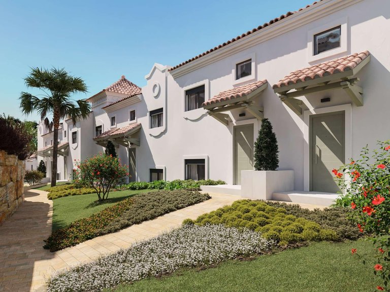 Town House for Sale in Estepona, Malaga 2