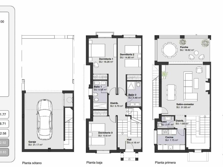 Town House for Sale in Estepona, Malaga 17