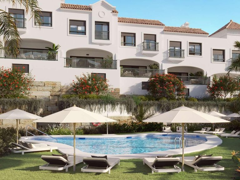 Town House for Sale in Estepona, Malaga 1