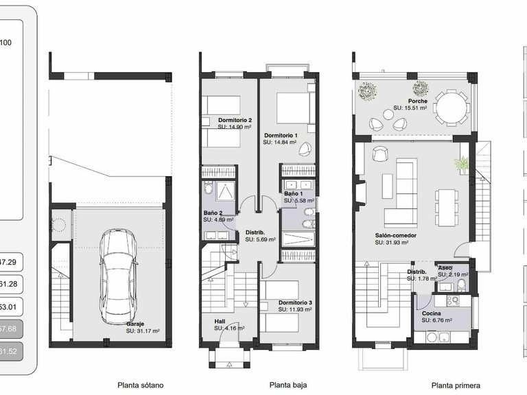 Town House for Sale in Estepona, Malaga 17