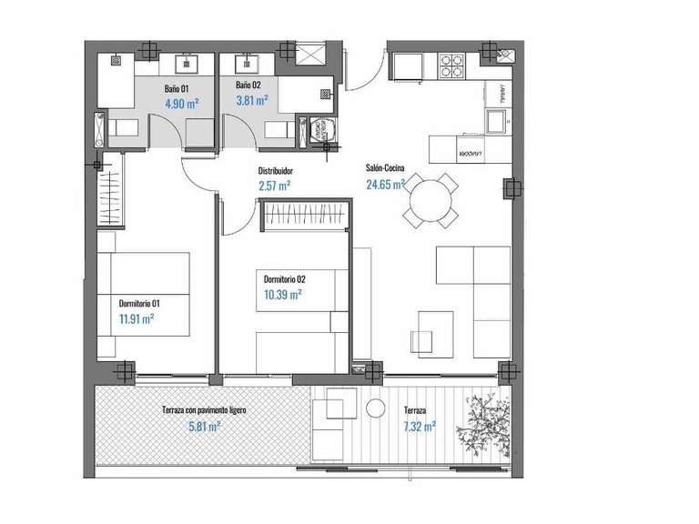 Apartment for Sale in Torremolinos, Malaga 20