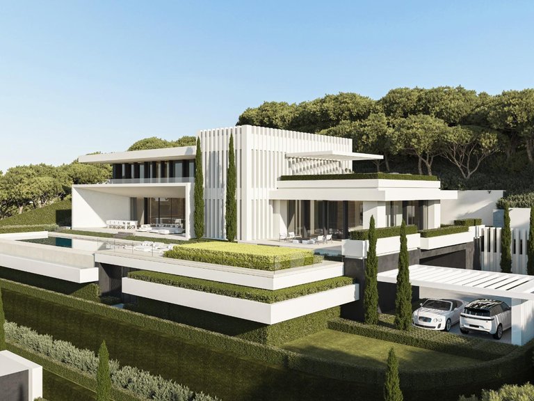 Villa for Sale in Benahavis, Malaga 11