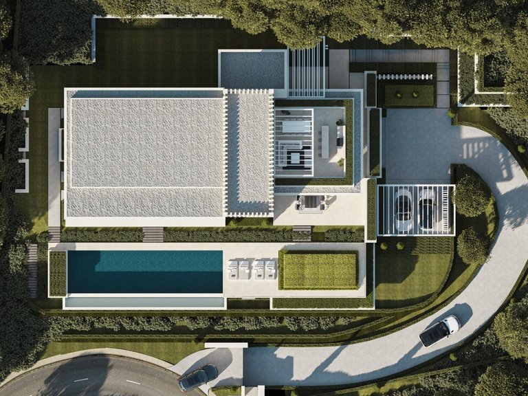 Villa for Sale in Benahavis, Malaga 12