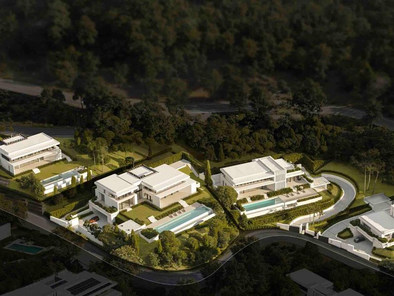 Villa for Sale in Benahavis, Malaga 13