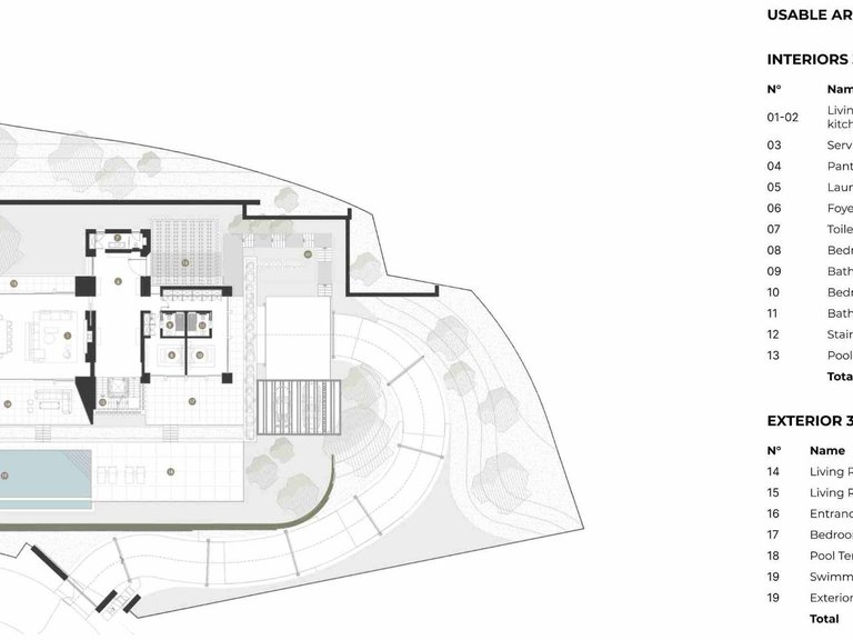 Villa for Sale in Benahavis, Malaga 17