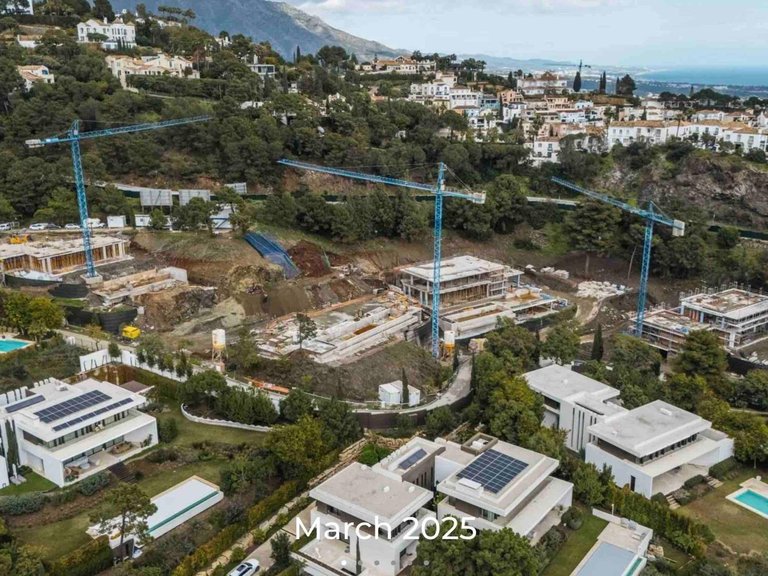 Villa for Sale in Benahavis, Malaga 19