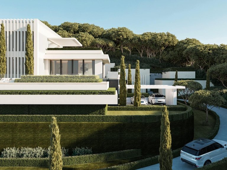 Villa for Sale in Benahavis, Malaga 3