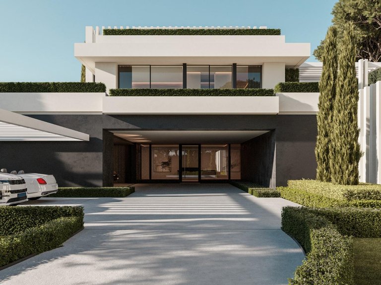 Villa for Sale in Benahavis, Malaga 5