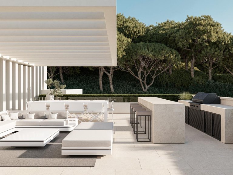 Villa for Sale in Benahavis, Malaga 8