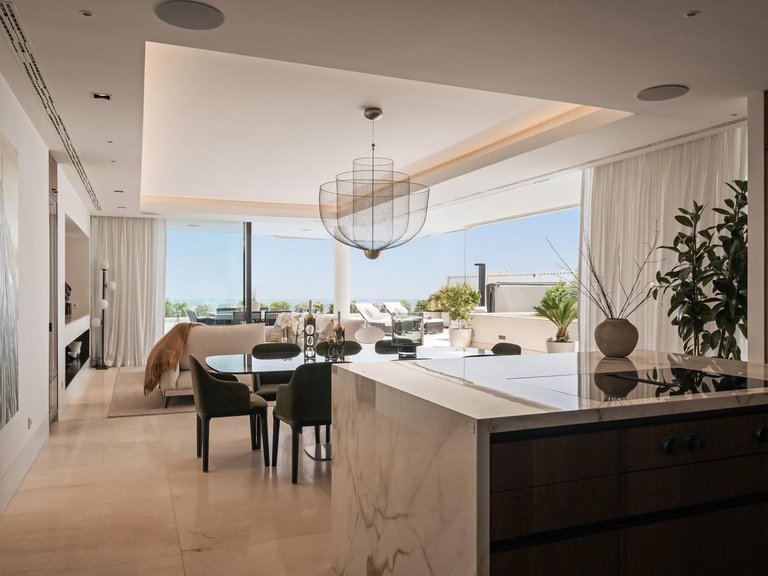 Apartment for Sale in Benahavis, Malaga 49